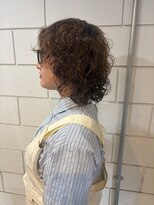 アルゴ 茅ヶ崎(ARUGO)&nbsp;レディースパーマ/イメチェンスタイル