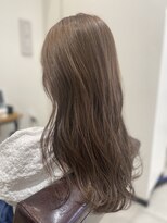 ラ ブーケ 中川中島店(La Bouquet)&nbsp;ミルクティーベージュ