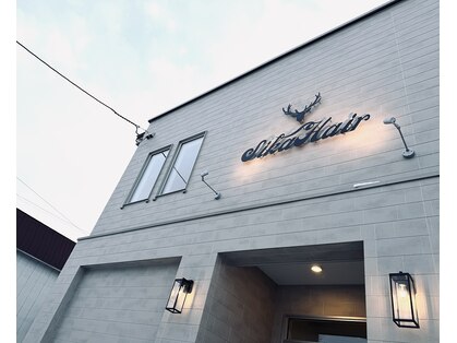 シカヘアー(Sika Hair)の写真