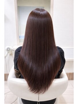 アミーベル(AMI a BELLE) 髪質改善・縮毛矯正・白髪染め・ショートカットも◎