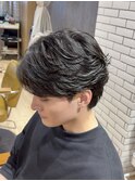フェザーパーマ
