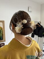 ウイ(Ui)&nbsp;ヘアセット