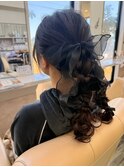 ツインあみおろし