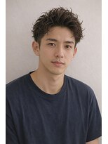 キャンバス バイ ネオリーブ 横浜西口(Canvas by neo.)&nbsp;【横浜】ラフカールパーマ