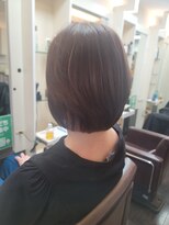 榮美容室 本店&nbsp;ボブ