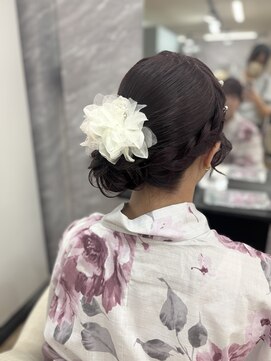 エルディ 大宮(eldy) タイトサイドお団子