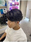フェザーパーマ