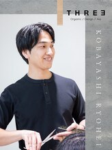 スリー(THREE)&nbsp;小林 亮平