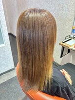 ヘアーギャラリー エムツー 北浅井店 ヘアーギャラリーM・2&nbsp;髪質改善縮毛矯正