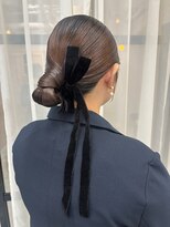 ダーリン(Darlin)&nbsp;tight chignon