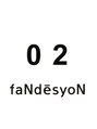 02 ファンデーション(faNdesyoN)/mAtui kAzuyuki
