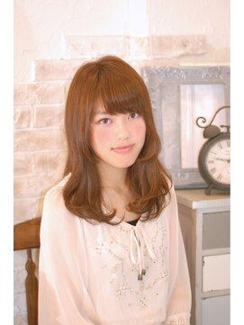 セリース(cerise) ナチュラルミディ