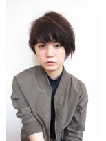 ピープル(people) 〔people〕ラフ&ショート