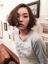 オペラ(OPERA by BALLET HAIR)&nbsp;【burgundy】・【OPERA by BALLET HAIR】