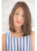 シルキーミディアムヘア　　JOEMI　赤羽麻希
