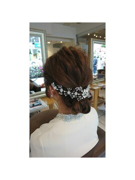 ウィービーパセリ atre川越店(WE BE PARSLEY) お団子アレンジ