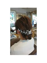 ウィービーパセリ atre川越店(WE BE PARSLEY) お団子アレンジ