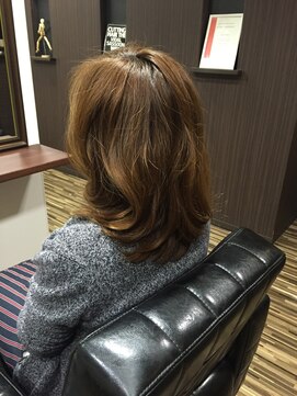 リレーションヘアーデザイン(Relation hair design) サロンスタイル