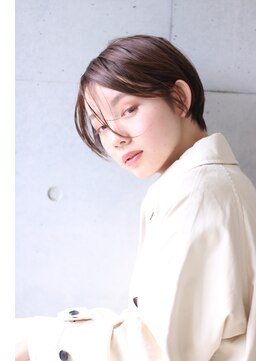 アンドヘアー 西葛西(&-HAIR) 春ショート