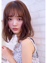 リンダバイネオリーブ 白楽店(Linda by neolive)&nbsp;大人可愛い低温デジピュアパーマ  ♪ Linda by neolive