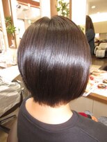 コアフィールフィス(COIFFURE fils)&nbsp;学生ストレート【縮毛矯正】