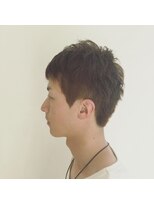パイロヘアー(Pairo hair) ハイトーンカラーショートヘア