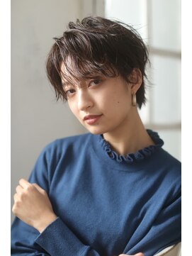 リー ヴィータ 上新庄(Lee Vita) 【Lee Vita】アンニュイショート 3