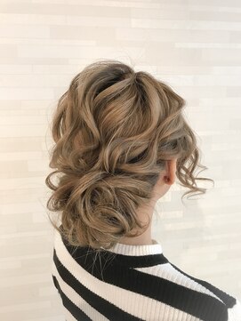 ロワローズ(Roi rose) ☆Roirose☆ヘアアレンジ☆日高☆