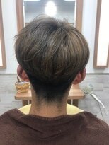 グレープ バイン(GRAPE VINE)&nbsp;マッシュスタイル