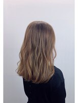 カリン 横浜店(carin) 【carin横浜】マロンベージュ/艶カラー/ハイライトカラー