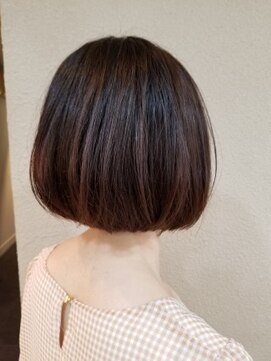 アナザースカイ (another sky) ボブ×小頭