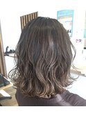 バレイヤージュカラー＆N.カラー