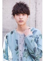 エイミー(Aimee)&nbsp;Aimee ショートマッシュ×ジンジャーグレージュ