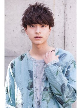 エイミー(Aimee) Aimee ショートマッシュ×ジンジャーグレージュ