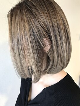 ボタニウム バイ アールサロン(BOTANIUM by RrSALON) 【BOTANIUM滝島】Simple BOB