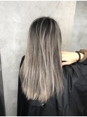ストレートバレイヤージュ☆