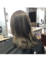 アフィナー 上大岡(Afinar)&nbsp;【上大岡/Afinar】グレージュカラー