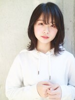 ダヴィン 中目黒(DaVin)&nbsp;【DaVin中目黒】外ハネボブ　アッシュブラウン