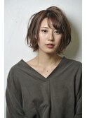 【西葛西 atelier】こなれボブ