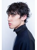 "VOGUE" マッシュショート|20代/30代/40代