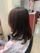 ミズグラート(Ms. grato) 縮毛矯正でフォルムを自由自在に