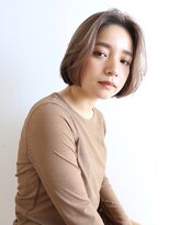 オリーブスバイネオリーブ(Olive's by neolive) 女性らしい丸みショートボブ【新宿olive's by neolive】