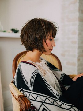 プロデュース 相模原店(Produce) ガーリーボブカール