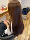 ヘアードクター アソウ(Hair dr 麻生)の写真/骨格に合わせたカットで、扱いやすく再現性の高いスタイルに◎お客様の髪質やクセもしっかり見極めます。