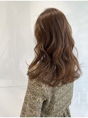 《つや髪♪》まろやかベージュ×艶ロング【大宮】