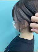 【高木】インナー×ホワイトアッシュ◎