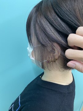 リーホリエ(Lee Horie) 【高木】インナー×ホワイトアッシュ◎