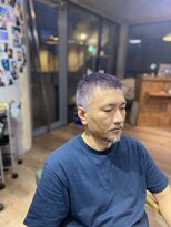 キャラクター(character) 坊主