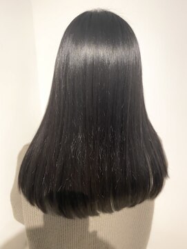 フレイムスヘアデザイン(FRAMES hair design) ツヤツヤ潤髪☆触りたくなる髪♪