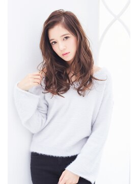 ハヤスズ美容室 大人ヘルシーカール